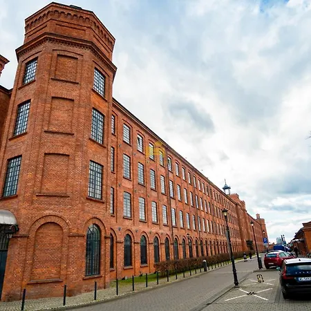 Dream Aparts - Lofty Scheiblera Lodz  Exterior photo