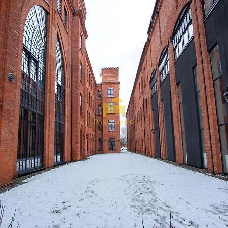 Dream Aparts - Lofty Scheiblera Lodz  Exterior photo