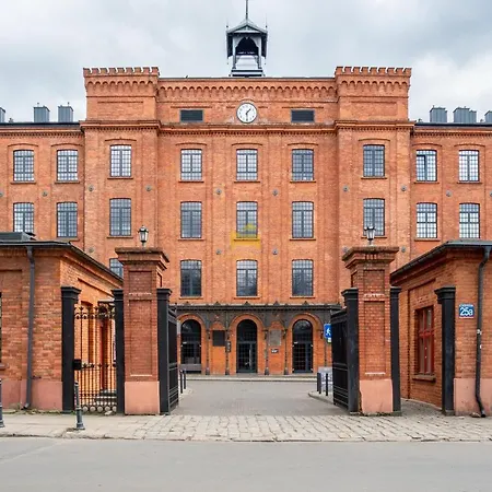 Dream Aparts - Lofty Scheiblera Lodz  Exterior photo