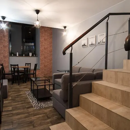 Dream Aparts - Lofty Scheiblera Lodz  Exterior photo