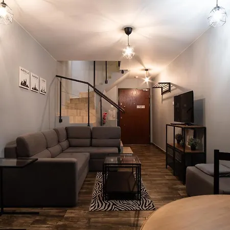 Dream Aparts - Lofty Scheiblera Lodz  Exterior photo