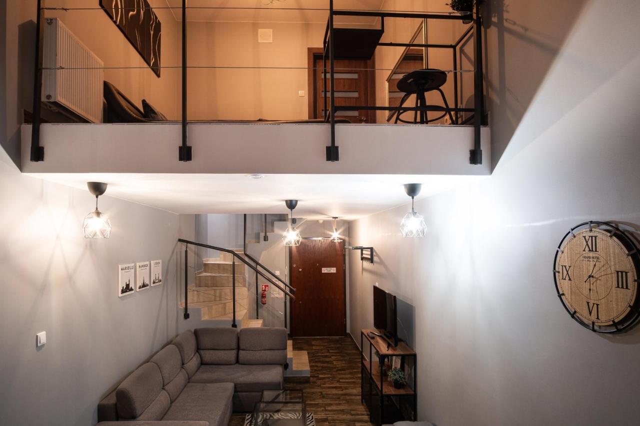 Apartment Dream Aparts - Lofty Scheiblera